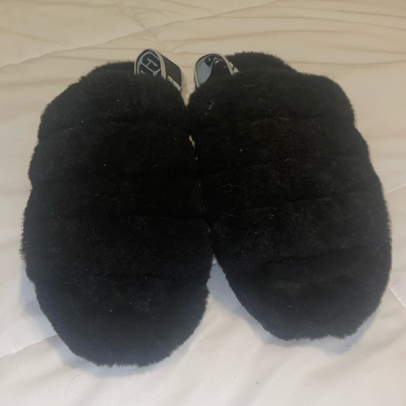 UGG Women's Fluff Yeah Slide - Picture 1 of 4